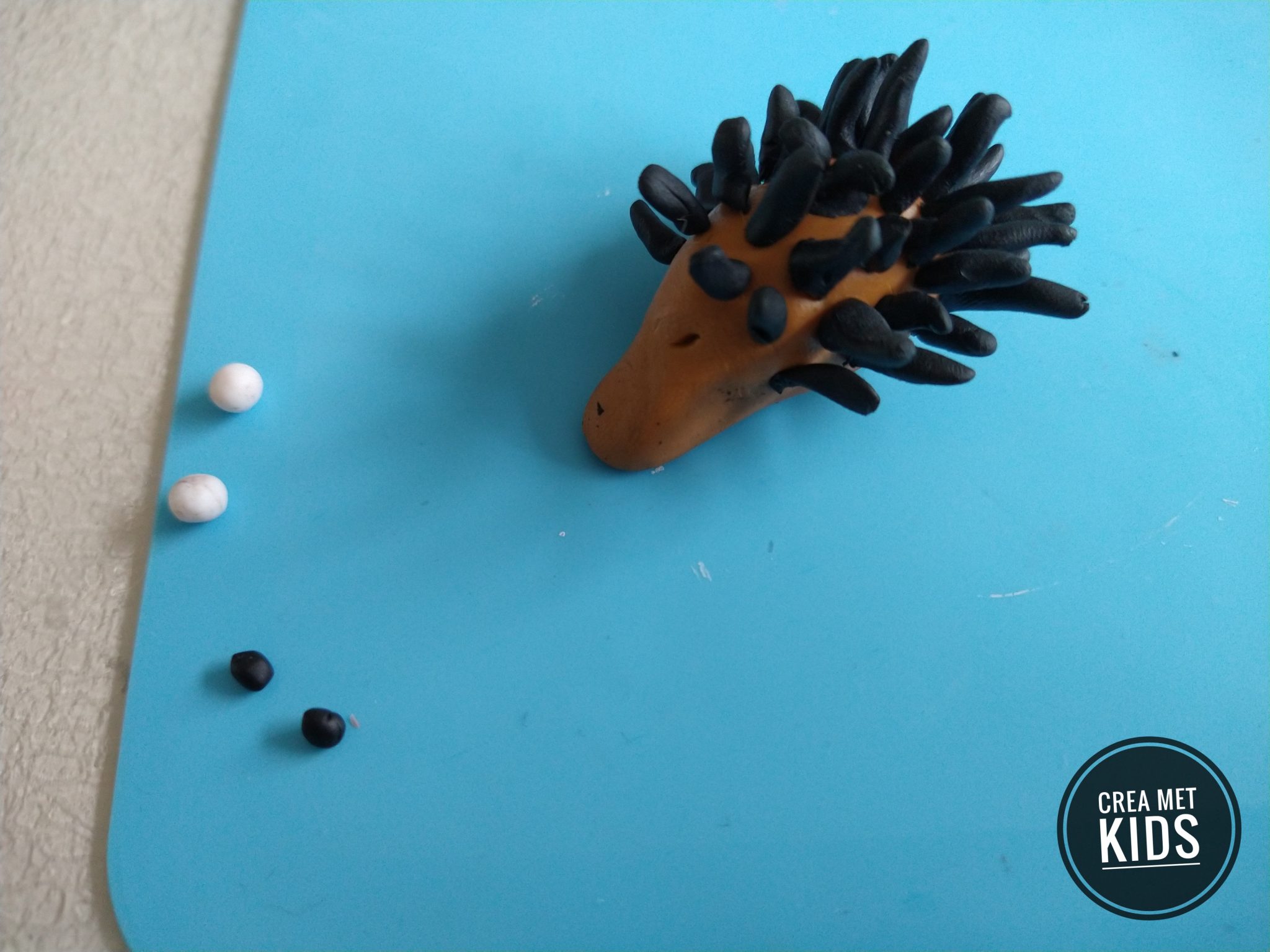 Creatief met klei en de Herfst » Crea met kids
